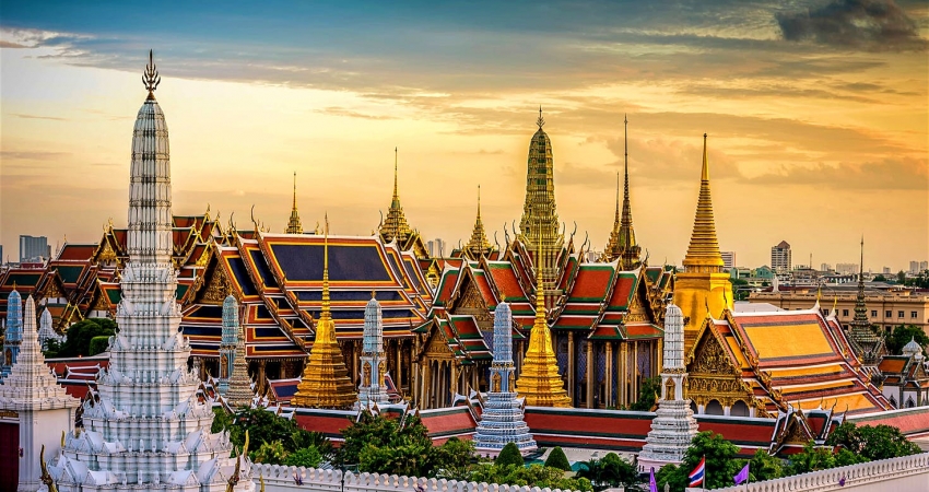 Bella Bangkok & Pattaya & Phuket Turu I Ekstra Turlar Dahil I THY ile I 6 Gece 8 Gün (2026 Dönemi)  (BKK-HKT)