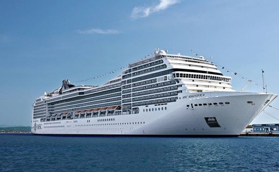 İstanbul Hareketli MSC Lirica ile Ege & Adriyatik