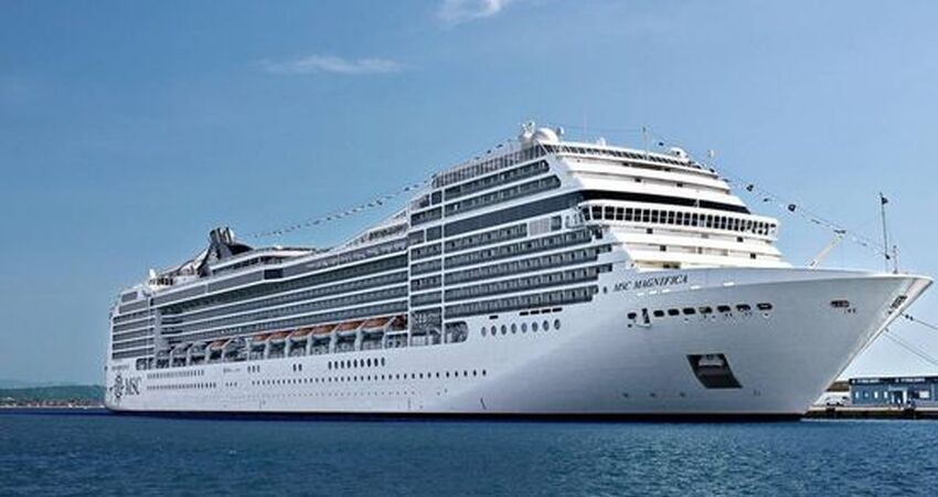 MSC Magnifica ile İskandinavya & Baltık Başkentleri & 7 Ülke * Stockholm Otel Konaklamalı *