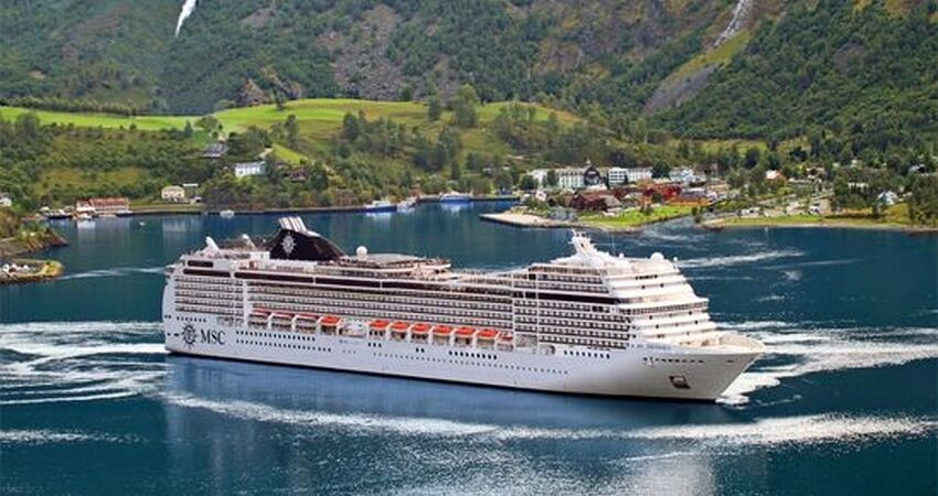 MSC Magnifica ile İskandinavya & Baltık Başkentleri & 7 Ülke * Stockholm Otel Konaklamalı *