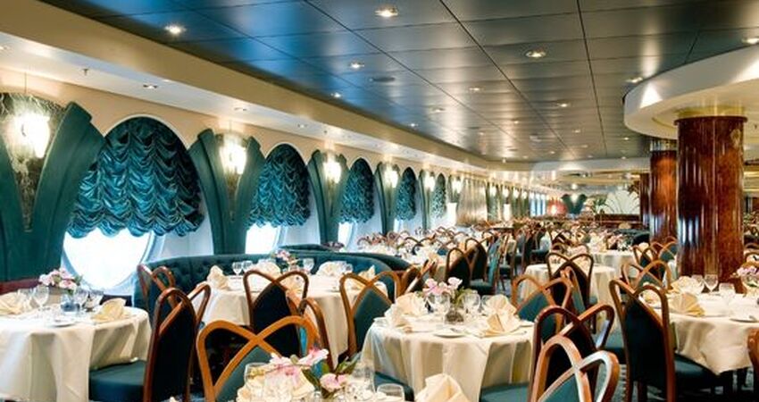 MSC Magnifica ile İskandinavya & Baltık Başkentleri & 7 Ülke * Stockholm Otel Konaklamalı *