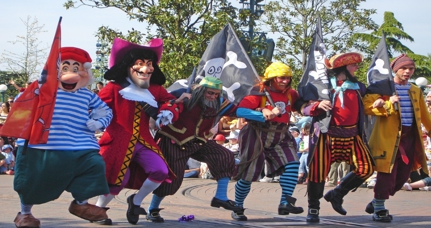 Sömestre Özel I İzmir Çıkışlı I Paris & Disneyland Turu I Tüm Turlar Dahil I Sun Express ile I 3 Gece 4 Gün
