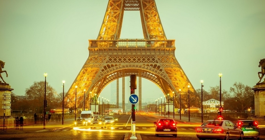 Sömestre Özel I İzmir Çıkışlı I Paris & Disneyland Turu I Tüm Turlar Dahil I Sun Express ile I 3 Gece 4 Gün