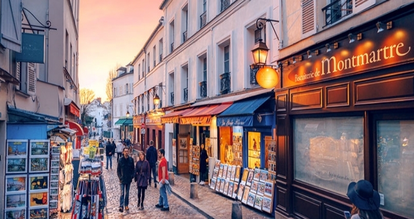 Sömestre Özel I İzmir Çıkışlı I Paris & Disneyland Turu I Tüm Turlar Dahil I Sun Express ile I 3 Gece 4 Gün