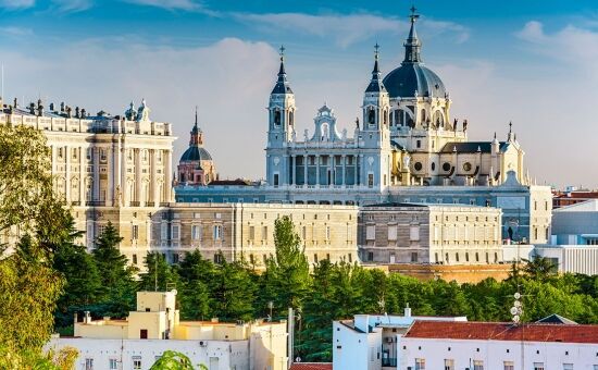 Ankara Çıkışlı I Madrid Turu I Ajet HY ile I 3 Gece 4 Gün