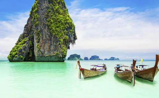 Sömestre Özel I Bella Bangkok & Pattaya & Phuket Turu I Ekstra Turlar Dahil I Gulfair İle I 6 Gece 9 Gün I (BKK-BKK)