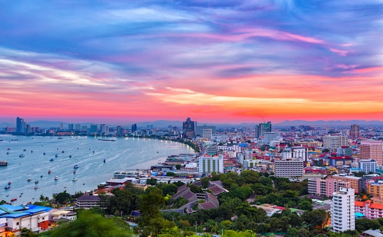 Sömestre Özel I Bella Bangkok & Pattaya & Phuket Turu I Ekstra Turlar Dahil I Gulfair İle I 6 Gece 9 Gün I (BKK-BKK)