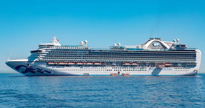 Ruby Princess ile Kaliforniya Sahilleri & Batı Amerika & Meksika I  Tüm Turlar ve 3 Akşam Yemeği Dahil 