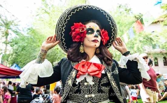 Meksika Ölüler Bayramı Turu