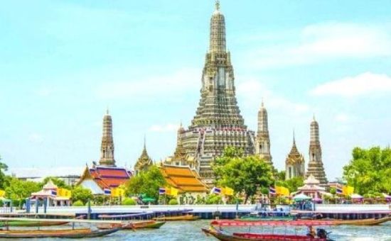 Fırsat Phuket &  Pattaya &  Bangkok Turu | 8 Gece | THY ile