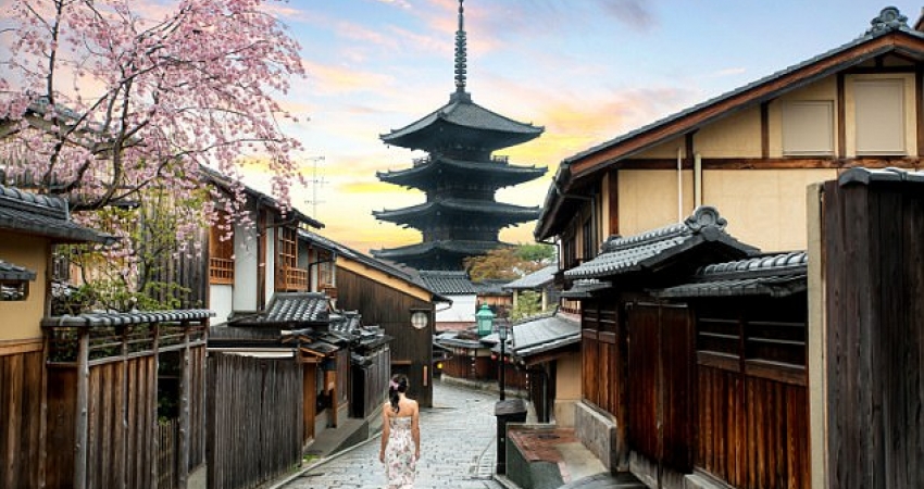 Class Japonya Turu I Ekstra Turlar Dahil I Etihad Hava Yolları ile I 6 Gece 9 Gün (2026 Dönemi)