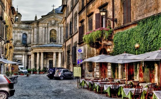 Sömestre Özel I İzmir Çıkışlı I Roma Turu I Sun Express HY ile I 3 Gece 4 Gün