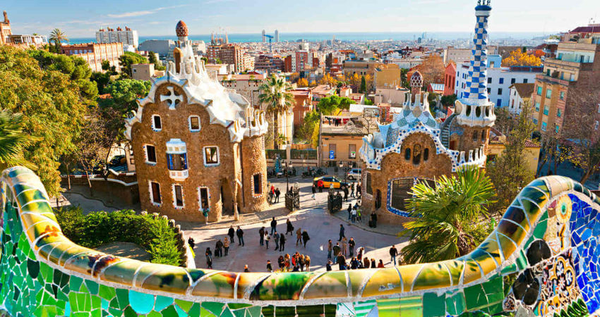 Bayram Özel I Barcelona ve Mimari Harikalar Turu I THY ile I 3 Gece 4 Gün