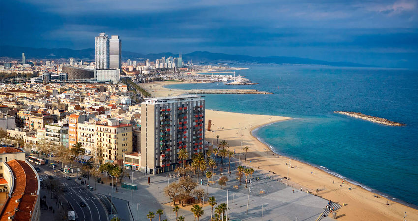 Bayram Özel I Barcelona ve Mimari Harikalar Turu I THY ile I 3 Gece 4 Gün