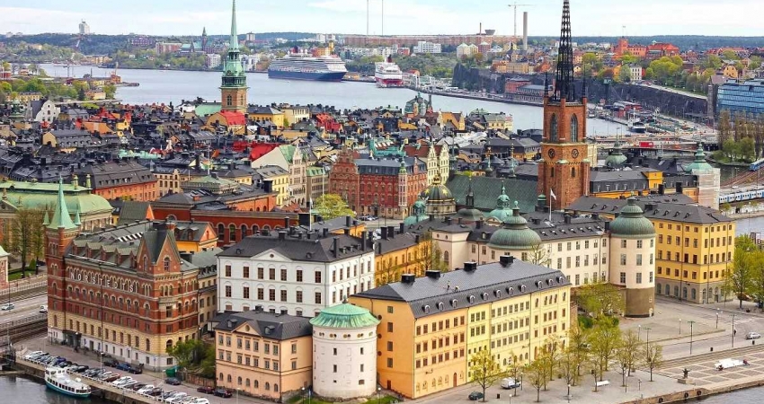 İskandinavya ve Fiyordlar Turu (HEL-CPH) I PGS ile I 7 Gece 8 Gün 