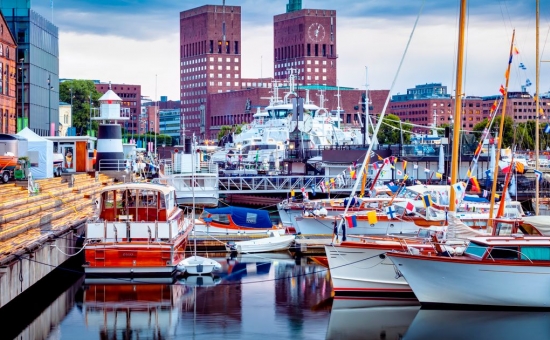 İskandinavya ve Fiyordlar Turu (HEL-CPH) I PGS ile I 7 Gece 8 Gün 