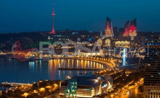 Bakü Turu I Vizesiz I THY ile I 2 Gece 3 Gün 