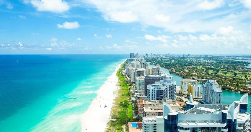 Muhteşem Doğu Amerika Turu I THY İle I 7 Gece 8 Gün