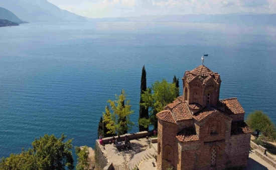 Arnavutluk & Makedonya & Kosova Turu I Vizesiz I Ajet HY ile I 3 Gece 4 Gün