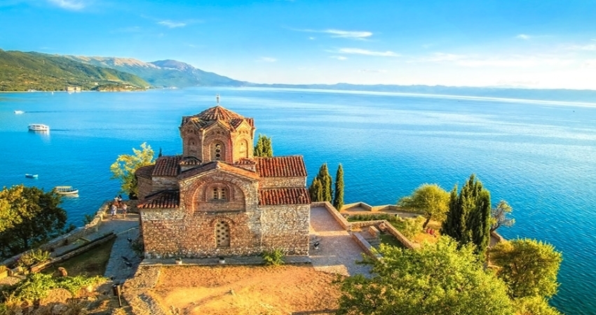 Arnavutluk & Makedonya & Kosova Turu I Vizesiz I Ajet HY ile I 3 Gece 4 Gün