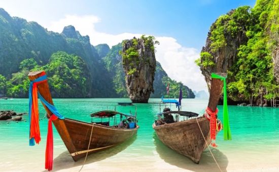 Royal Bangkok - Phuket Turu  |  Ekstra Turlar Dahil  | 6 Gece  |  THY ile