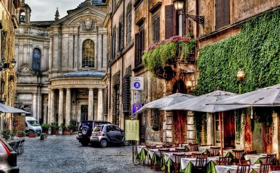 Klasik İtalya Turu (VCE-FCO) I Pegasus HY ile I 7 Gece 8 Gün (2026 Yaz Dönemi)