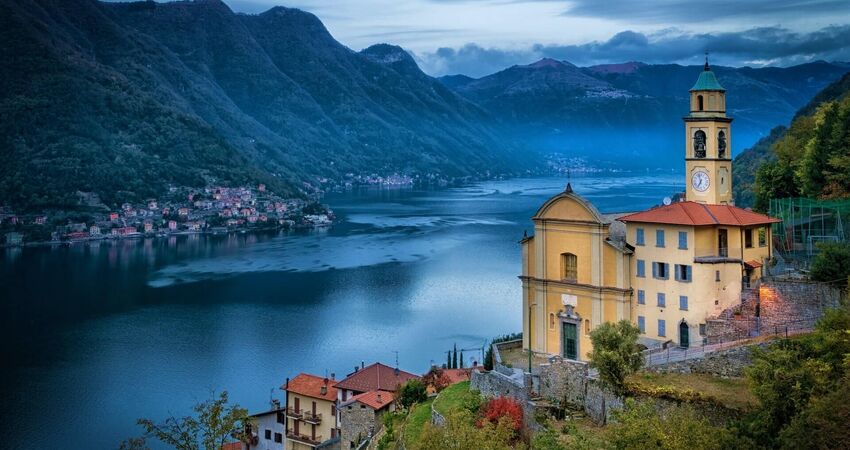 Klasik İtalya Turu (FCO-VCE) I Pegasus HY ile I 7 Gece 8 Gün (2026 Yaz Dönemi)