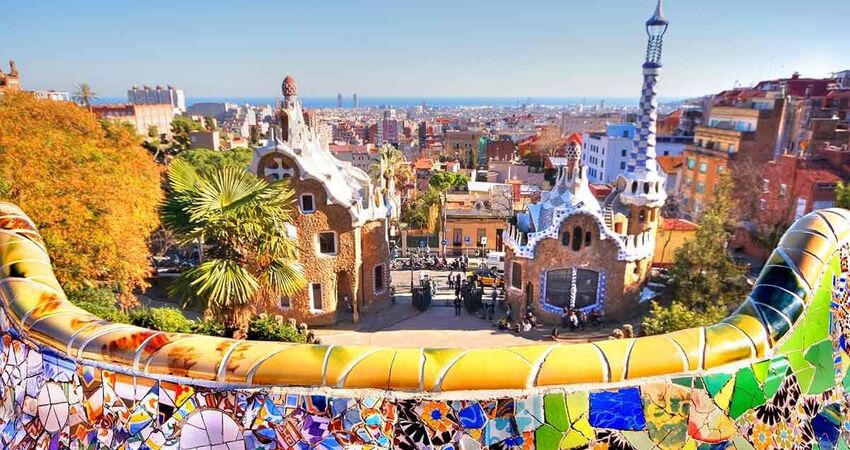 Büyük İspanya Turu (BCN-MAD) I Pegasus HY ile I 7 Gece 8 Gün (2026 Yaz Dönemi)