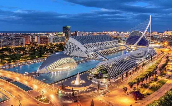 Büyük İspanya Turu (BCN-MAD) I Pegasus HY ile I 7 Gece 8 Gün (2026 Yaz Dönemi)