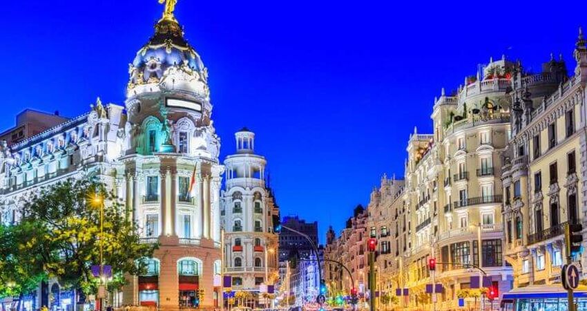 Ekspres İspanya Turu (BCN-MAD) I Pegasus HY ile I 4 Gece 5 Gün ( 2026 Yaz Dönemi )