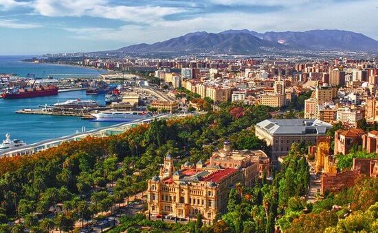 Büyük İspanya Turu (BCN-MAD) I Pegasus HY ile I 7 Gece 8 Gün (2026 Kış Dönemi)