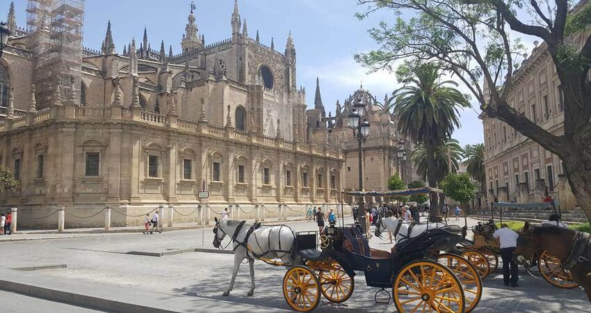 Büyük İspanya Turu (BCN-MAD) I Pegasus HY ile I 7 Gece 8 Gün (2026 Kış Dönemi)