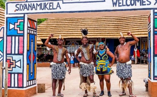 Royal Güney Afrika Safari Turu  |  Ekstra Turlar Dahil  |  6 Gece  |  THY ile