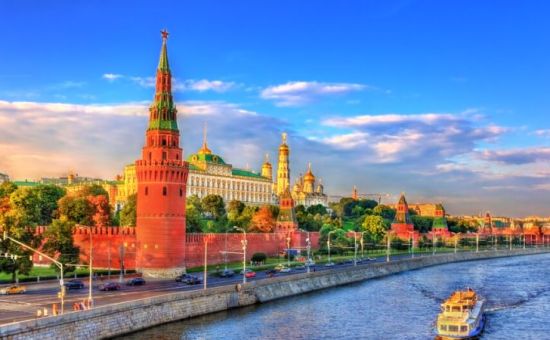 Moskova &  St.Petersburg Turu  |   5 Gece - 6 Gün  |  THY ile