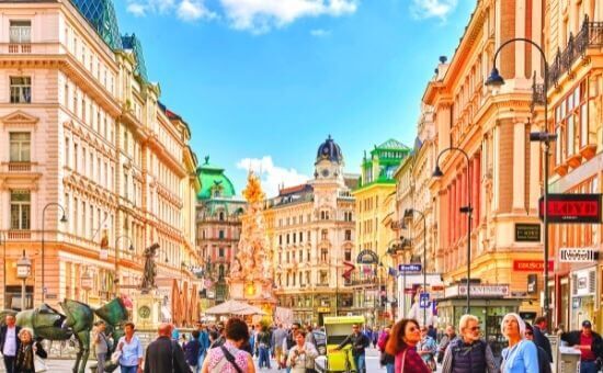 Ekspress Orta Avrupa Turu |  5 Gece-6 Gün  |  Pegasus HY İle (PRG-BUD)