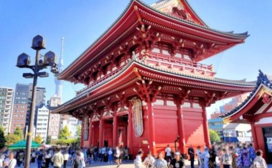 Royal Japonya Turu | Ekstra Turlar Dahil  |  6 Gece  | All Nippon Airways