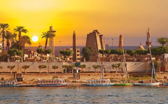 Royal Mısır Kadim Rotalar Turu  |   Ekstra Turlar Dahil   |  6 Gece - 7 Gün  | THY İle