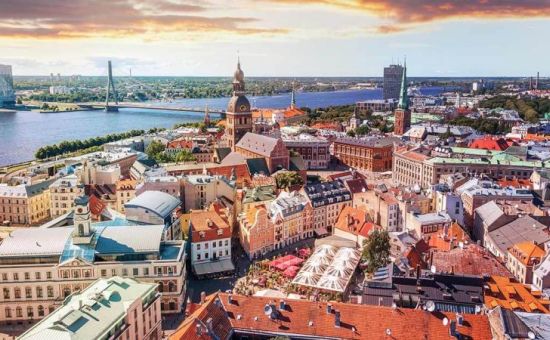 Royal İskandinavya &  Baltıklar Turu  |  Ekstra Turlar Dahil  |  11 Gece  |  THY ile