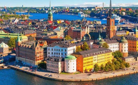 Royal İskandinavya & Baltıklar Turu  |  Ekstra Turlar Dahil  |  11 Gece  |  THY ile