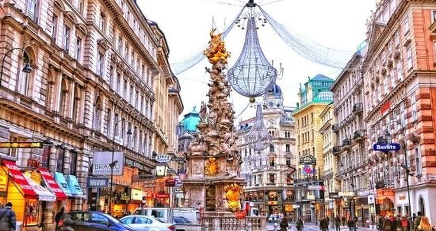 Ekspress Orta Avrupa Turu | Pegasus HY İle | 5 Gece - 6 Gün I (GRZ-GRZ)