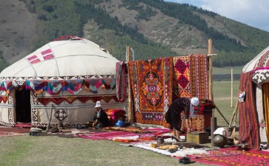 Royal Kırgızistan Turu  | Ekstra Turlar Dahil  | Vizesiz | 4 Gece | THT ile