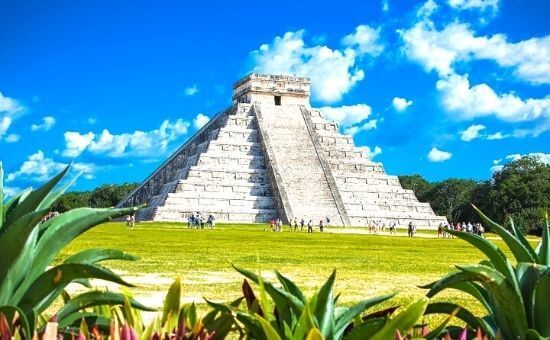 Meksika Ölüler Günü Festivali Turu (MEX-CUN) - Ekstra Turlar Dahil