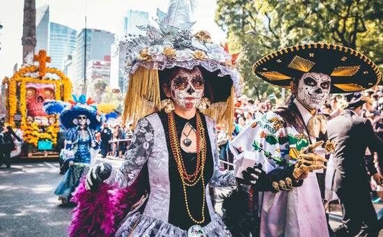 Meksika Ölüler Günü Festivali Turu (MEX-CUN) - Ekstra Turlar Dahil