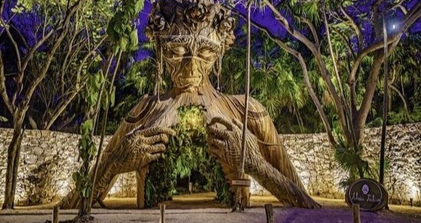 Meksika Ölüler Bayramı Turu