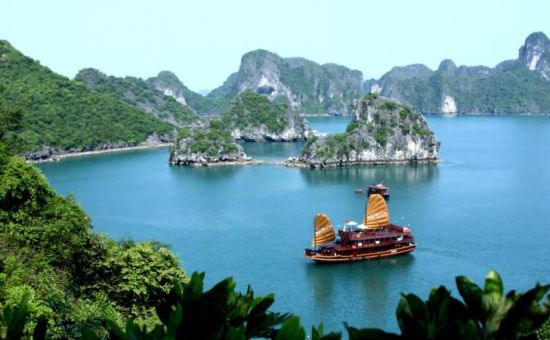 Royal Vietnam Turu  |  Ekstra Turlar Dahil  |  7 Gece  |  THY ile