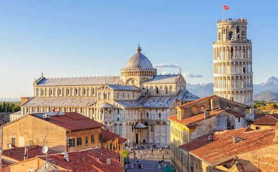 Espresso İtalya Turu (BLQ-FCO) I Pegasus HY ile I 5 Gece 6 Gün (2026 Yaz Dönemi)