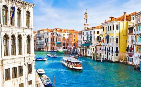 Espresso İtalya Turu (FCO-BLQ) I Pegasus HY ile I 5 Gece 6 Gün (2026 Yaz Dönemi)