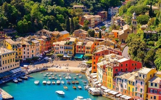 Büyük İtalya Turu (NAP-LJU) I THY ile I 7 Gece 8 Gün (2026 Dönemi)