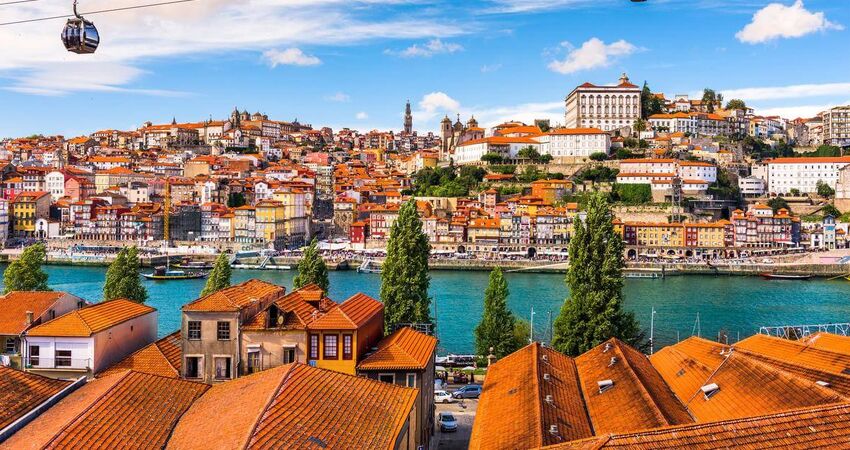 Yılbaşı Özel Porto - Lizbon Turu 4 Gece 5 Gün - THY ile