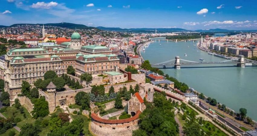 Sevgililer Günü Özel I Budapeşte Turu I 2 Gece 3 Gün - İstanbul dan THY ile